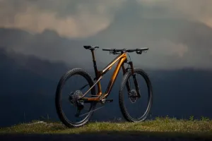 Orbea rower MTB OIZ M-LTD M Carbon - Orange