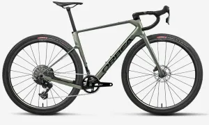 Orbea rower gravelowy TERRA RACE M31eLTD z OQUO RC30TEAM 1X XL Spaceship Green