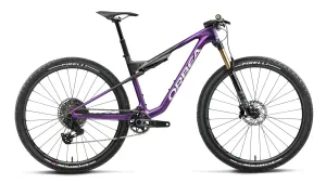 Orbea rower MTB OIZ M-TEAM AXS L Plum - Black