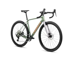 Orbea rower gravelowy TERRA H45 1X M Artichoke - Lilac