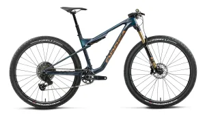 Orbea rower MTB OIZ M-TEAM AXS M Carbon - Gold
