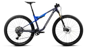 Orbea rower MTB OIZ M20 S Carbon - Blue