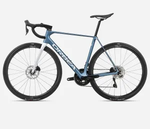 Orbea rower szosowy ORCA M35i 55 Slate Blue-Halo Silver