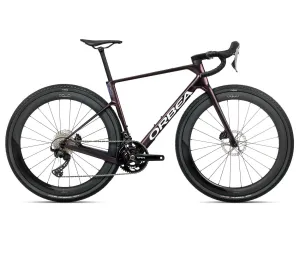 Orbea rower gravelowy TERRA RACE M20LTD z OQUO RC30TEAM XXL Sunset Carbon