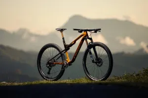 Orbea rower MTB OIZ M-LTD XL Carbon - Orange
