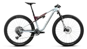 Orbea BP rower MTB OIZ M10 AXS S Frozen - Sunset