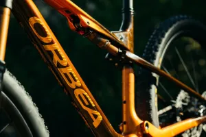 Orbea rower MTB OIZ M-LTD XL Carbon - Orange
