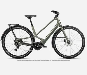 Orbea BP rower elektryczny DIEM 30 S Green