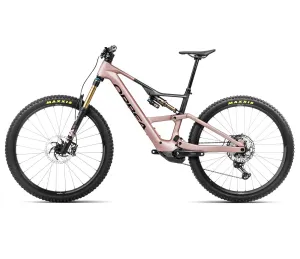 Orbea rower elektryczny RISE LT M10 630W S Desert Rose - Carbon Raw