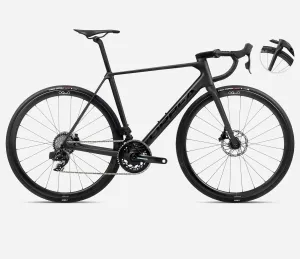 Orbea rower szosowy ORCA M21eTEAM PWR 55 Vulcano-Black Black
