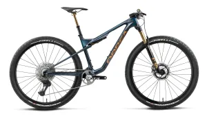 Orbea rower MTB OIZ M-TEAM FACTORY L Carbon - Gold