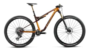 Orbea rower MTB OIZ M-LTD XL Carbon - Orange