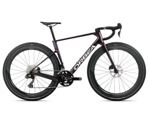 Orbea rower gravelowy TERRA RACE M20iLTD z OQUO RC30TEAM XL Sunset Carbon