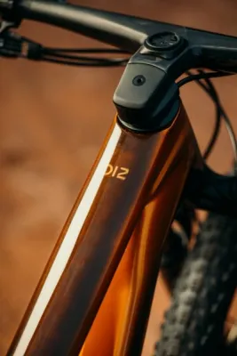 Orbea rower MTB OIZ M-LTD S Carbon - Orange