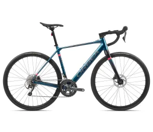 Orbea rower elektryczny GAIN D50 XL Borealis Blue - Black