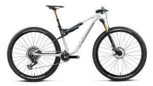 Orbea rower MTB OIZ M-LTD M White - Carbon