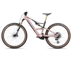 Orbea rower elektryczny RISE SL M-LTD 630W S Desert Rose - Carbon Raw