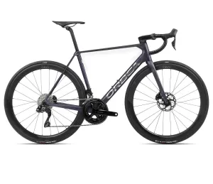 Orbea rower szosowy ORCA M30iLTD PWR 57 Tanzanite  - Carbon Raw