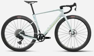 Orbea rower gravelowy TERRA RACE M31eLTD z OQUO RC30TEAM 1X XXL Frozen Concrete