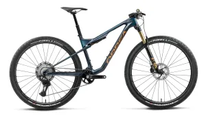 Orbea rower MTB OIZ M-PRO M Carbon - Gold
