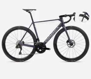Orbea rower szosowy ORCA M30iLTD PWR 55 Tanzanite  - Carbon Raw