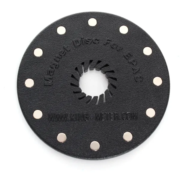 Produkt Tarcza magnetyczna Ecobike cała 12-6 magnesów Obraz