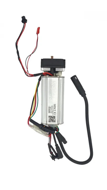 Produkt Sterownik do rowerów elektrycznych Ecobike - BAFANG CR X10T Obraz