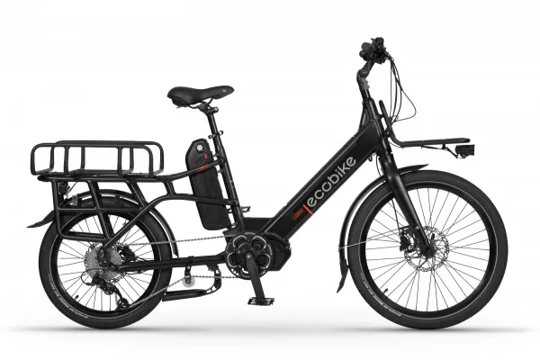 Produkt Dodatkowy bagażnik Ecobike Cargo Obraz