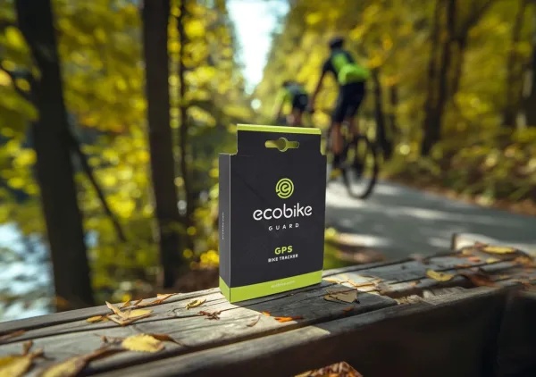 Produkt Ecobike Guard GPS Bike Tracker Obraz