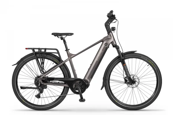 Produkt Rower elektryczny Ecobike MX 300 Golden Grey Obraz