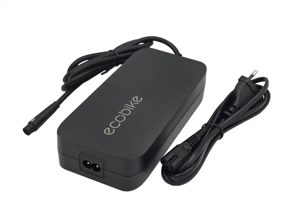 Produkt Ładowarka Ecobike 48V 3A HIGO X500 3-PIN Obraz