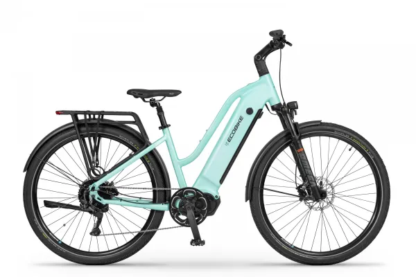 Produkt Rower elektryczny Ecobike LX 500 Mint Obraz