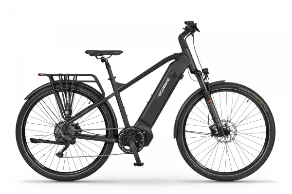 Produkt Rower elektryczny Ecobike MX 500 Graphite Obraz