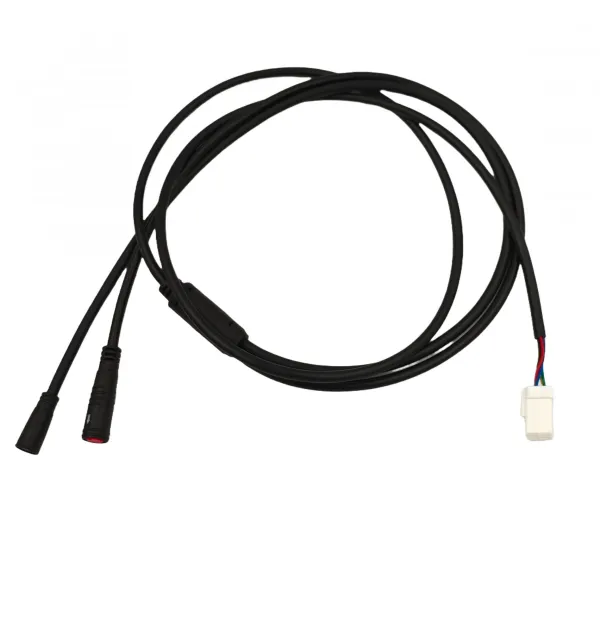 Produkt Przewód rozdzielający Ecobike - JULET 2x1 700 mm - RX 500 SUV UART Obraz