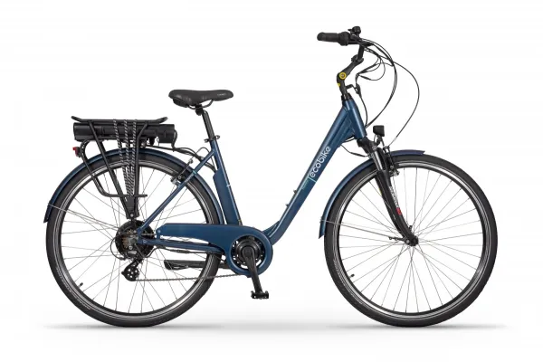 Produkt Rower elektryczny Ecobike Traffic Blue Obraz