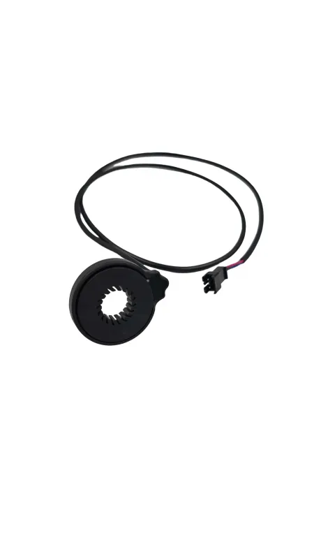 Produkt Czujnik ruchu Ecobike D12L Lewy 800 mm 3 PIN - Traffic, Tourism, Basic Obraz