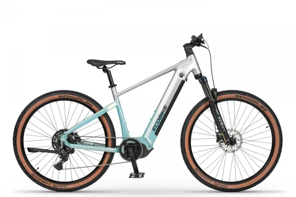 Produkt Rower elektryczny Ecobike Core Arctic Fade Obraz
