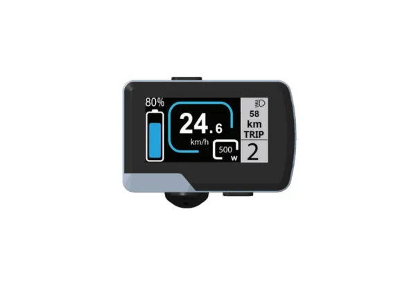 Produkt Wyświetlacz Ecobike KD-386 36V LCD (seria SX Youth) Obraz