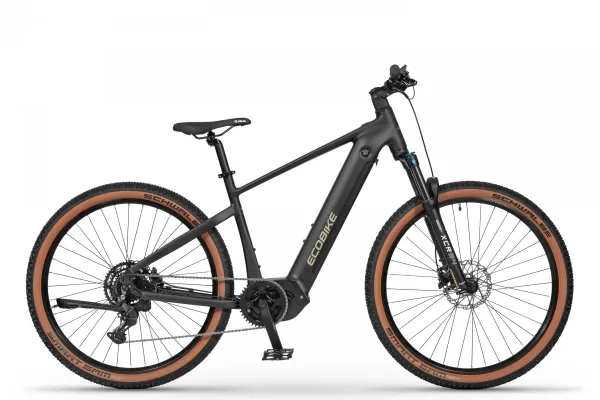 Produkt Rower elektryczny Ecobike Core Moonstone Obraz