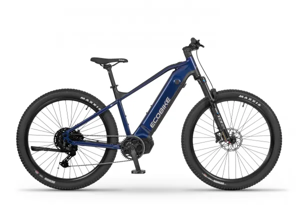 Produkt Rower elektryczny Ecobike RX 500 Blue - CAN Obraz