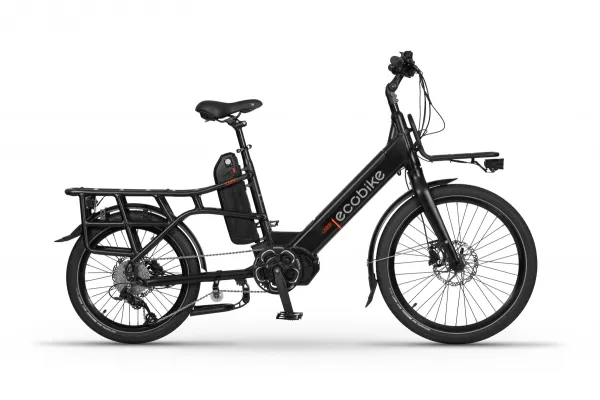 Produkt Rower elektryczny EcoBike Cargo - ekspozycyjny  Obraz