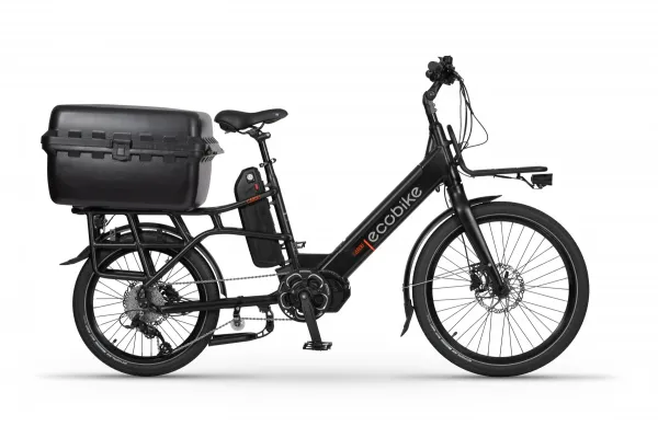 Produkt Rower elektryczny Ecobike Cargo Obraz
