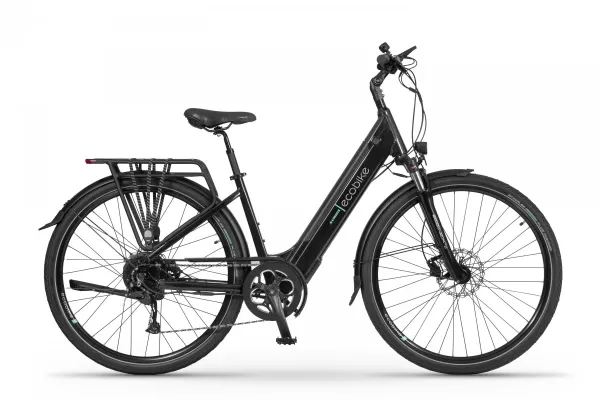 Produkt Rower elektryczny Ecobike X-Cross Black Obraz