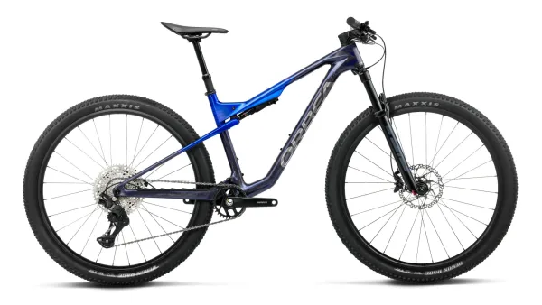 Produkt Orbea rower MTB OIZ M30 S Carbon - Blue Obraz