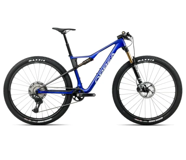 Produkt Orbea rower MTB OIZ M-PRO M Cobalt Blue-Carbon Obraz
