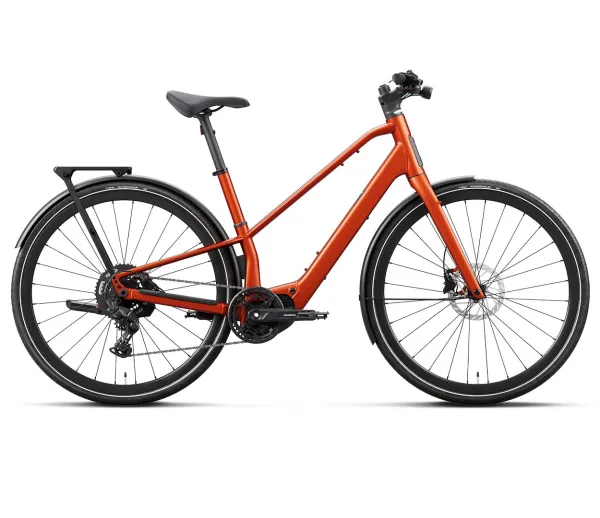 Produkt ORBEA ROWER ELEKTRYCZNY CARPE 20 S Red Obraz