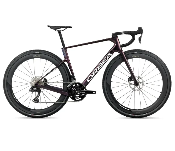 Produkt Orbea rower gravelowy TERRA RACE M20iLTD z OQUO RC30TEAM S Sunset Carbon Obraz
