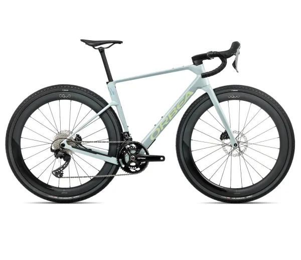 Produkt Orbea rower gravelowy TERRA RACE M20LTD M Frozen Concrete Obraz
