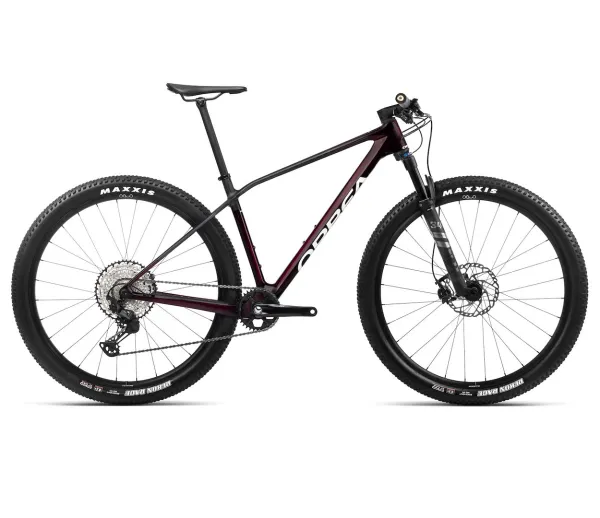 Produkt Orbea rower MTB  ALMA M-ELITE M RAW-Burgundy Red Obraz