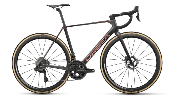 Produkt Orbea rower szosowy ORCA M10i LTD PWR 55 Diamond - Sunset Obraz